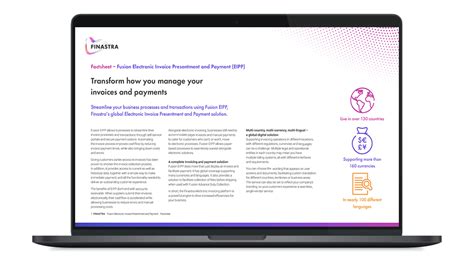 streamlining payment processes with eipp|Transform how you manage your invoices and payments .